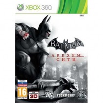 Batman Arkham City [Xbox 360]